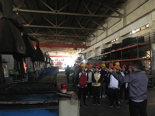 青岛800彩票热处理